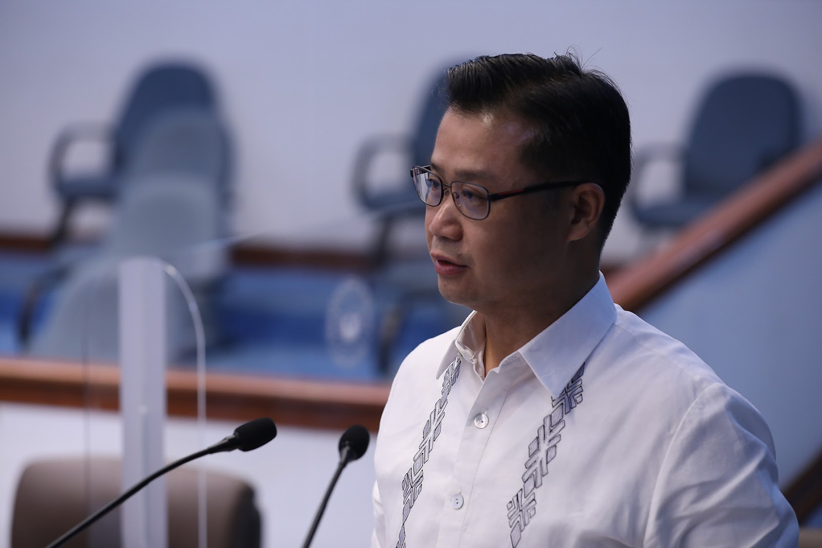 Sherwin Peter Survivorship benefits para sa mga namatay na prosecutor batas na ...