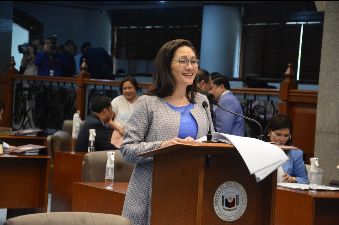 Senator Risa ‘Historic’: CA adopts Resolution feting Filipino women’s role in nation ...