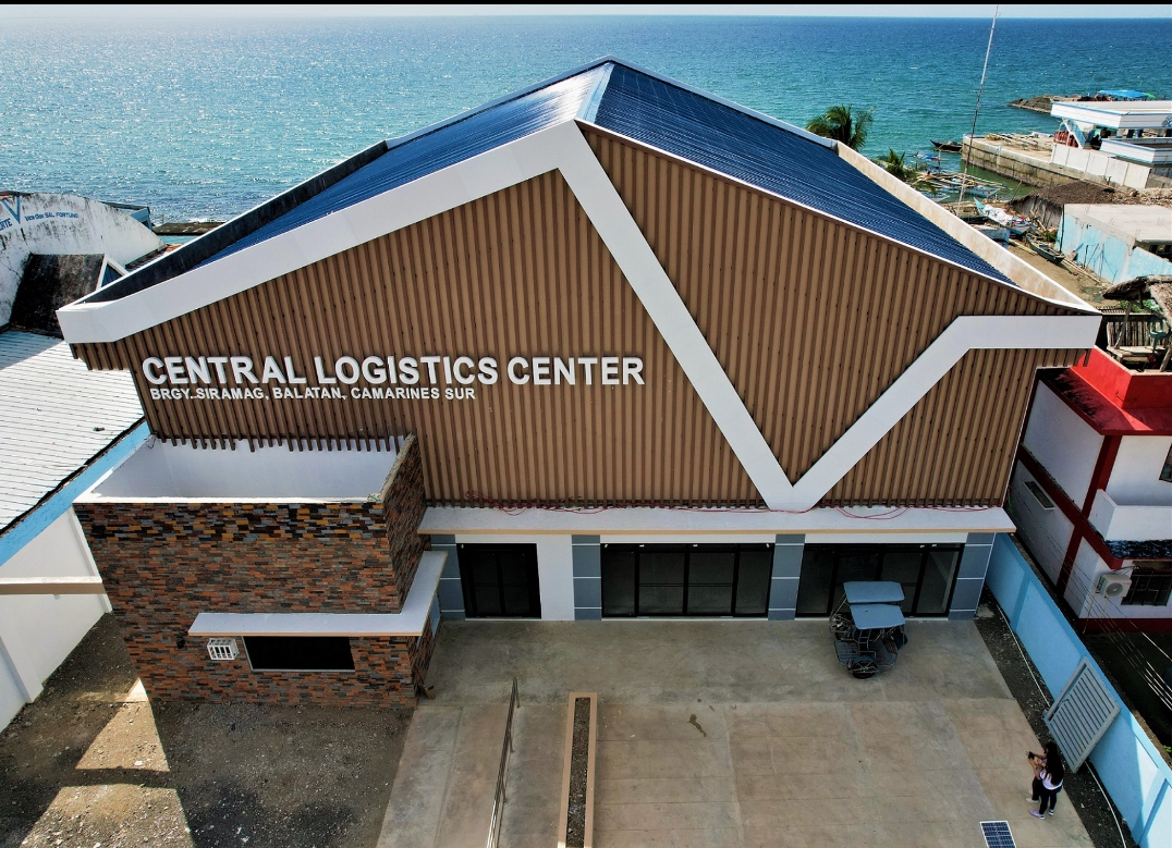 State-of-the-art building sa CamSur natapos na ng DPWH – OnlineBalita news